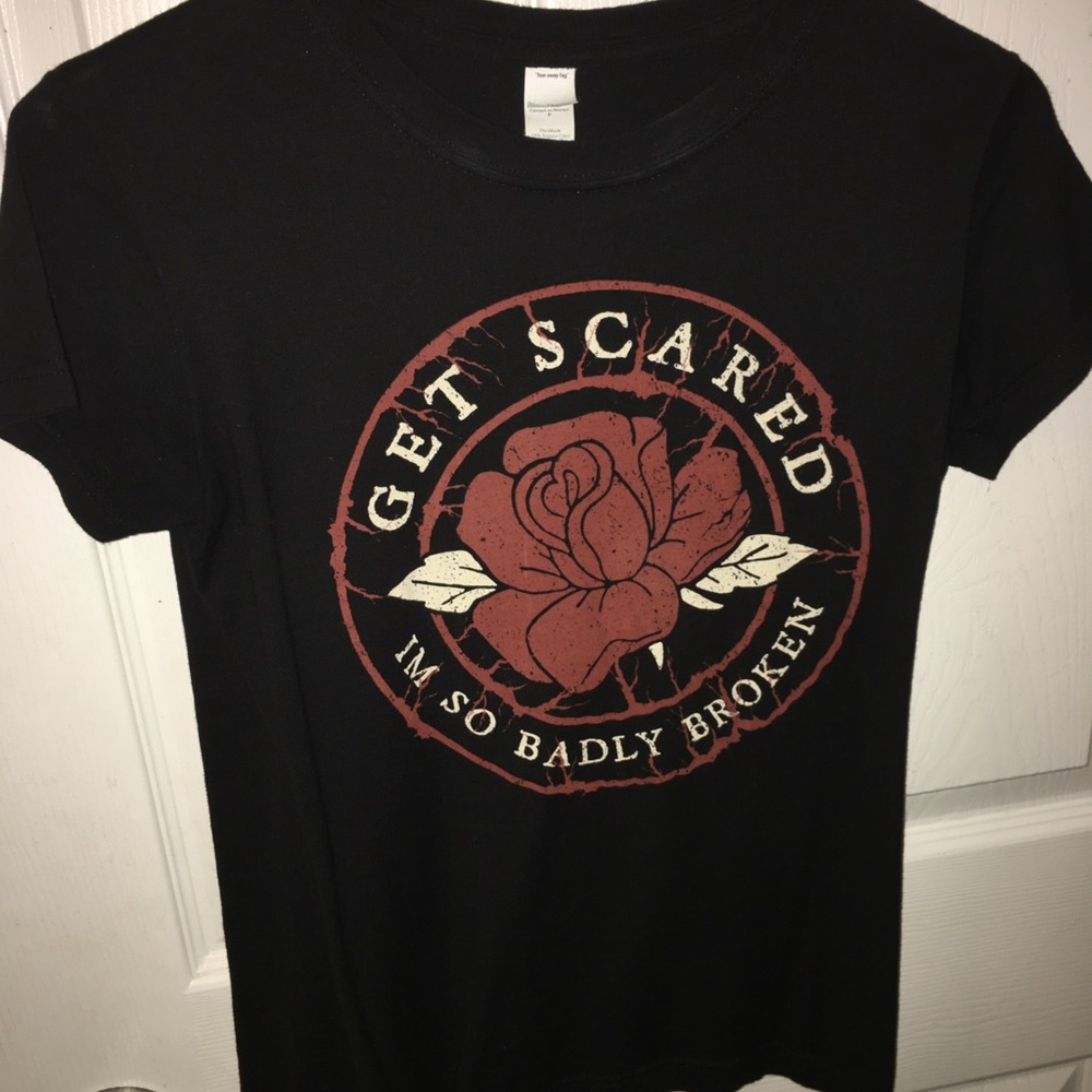Get Scared T-shirt